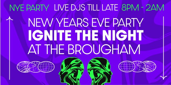 IGNITE THE NIGHT 2(NYE)