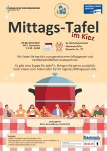 Kiez Mittags-Tafel