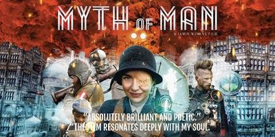 MYTH OF MAN: Special Early Screening - Regal Battery Park