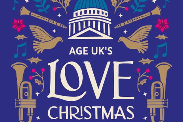 Age UK's Love Christmas 2024