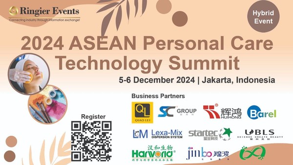 The 2024 ASEAN Personal Care Technology The 2024 ASEAN Personal Care Technology