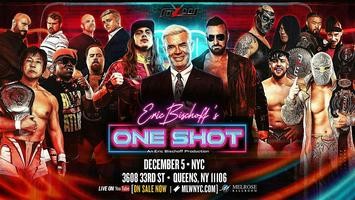 MLW: Eric Bischoff's ONE-SHOT