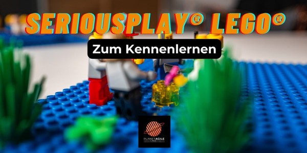 Serious Play Lego Workshop zum Kennenlernen Serious Play Lego Workshop zum Kennenlernen