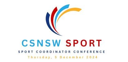 CSNSW Sport Primary Sports Co-ordinator Conference - "Sport For All"