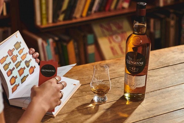 Enjoy slowing down at Glengoyne’s Pop-Up Whisky Library in Berkelouw Books, Paddington Enjoy slowing down at Glengoyne’s Pop-Up Whisky Library in Berkelouw Books, Paddington