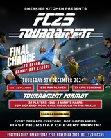 SNEAKIES FIFA TOURNAMENT - ROUND 4