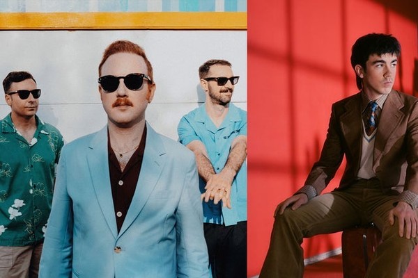 Two Door Cinema Club & Declan McKenna