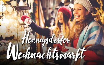 Hennigsdorfer Weihnachtsmarkt 2024