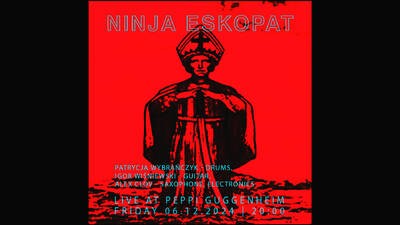 Jazz @ Peppi: Ninja Episkopat