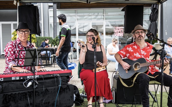 Randwick Racecourse Christmas Festival