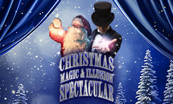 Christmas Magic & Illusion Spectacular - Melbourne Christmas Magic & Illusion Spectacular - Melbourne