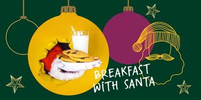 Breakfast with Santa