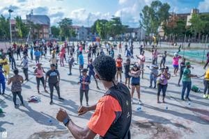 AfroGroove Dance And Fitness Lifestyle