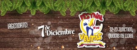 FESTIVAL DÍA DE LAS VELITAS