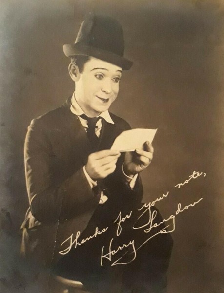 Silent Clowns Film Series: Harry Langdon is the Strong Man