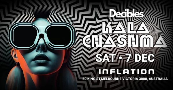 KALA CHASHMA - Bollywood Night at...  KALA CHASHMA - Bollywood Night at Inflation Nightclub