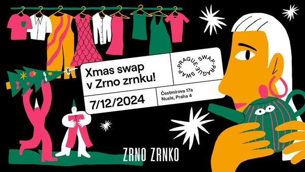 Xmas swap v Zrno zrnko Xmas swap v Zrno zrnko