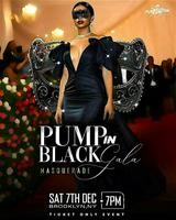 Pump In Black Gala