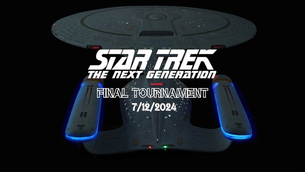 Turnaj #12 Star Trek The Next Generation Turnaj #12 Star Trek The Next Generation