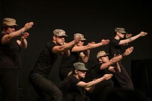 Impact Theatre's Veterans Project