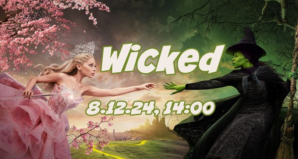 Kids Kino: Wicked Kids Kino: Wicked