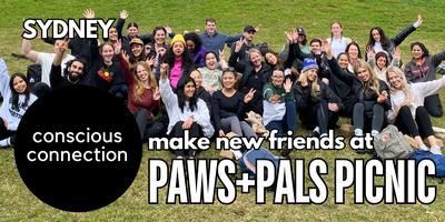 Conscious Connection | Paws + Pals Picnic