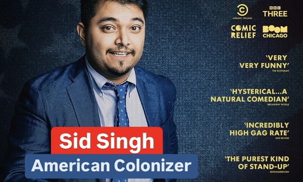 Sid Singh: American Coloniser