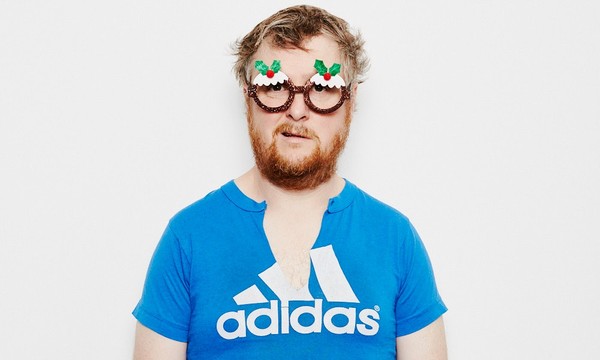 Tim Key: Chrimbo Bimbo