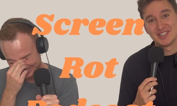 The Screen Rot Podcast LIVE CHRISTMAS SPECIAL