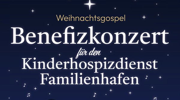 Weihnachtsgospel mit den Musical-Stars von "Der König der Löwen"