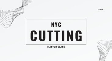 NYC Cutting Masterclass featuring Emily Chen!