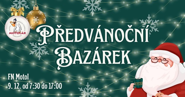 Předvánoční bazárek  Předvánoční bazárek