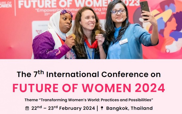 The 7th International Conference on Future of Women 2024