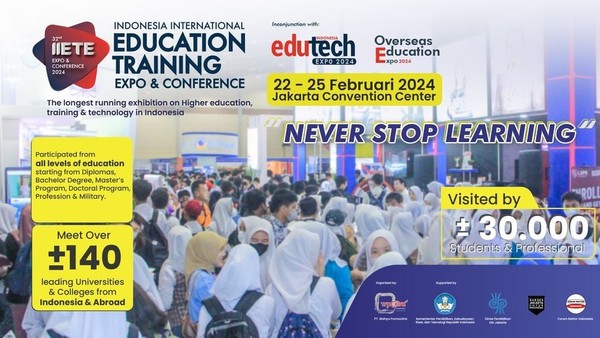 Indonesia International Education Training & Expo