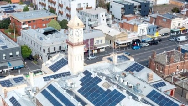 Free Yarra Breakfast: Boost Your Business with Renewable Energy Solutions