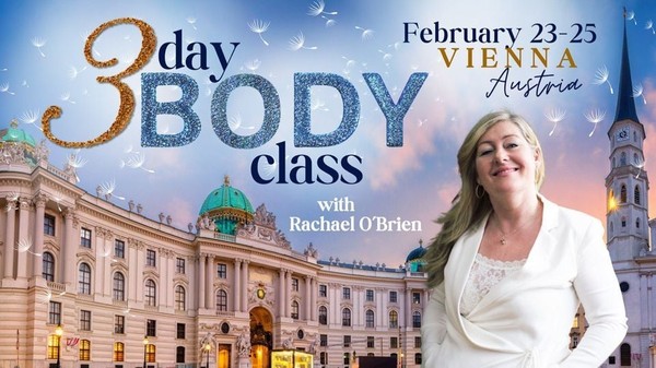 Access 3-Day Body Class - Vienna, Austria