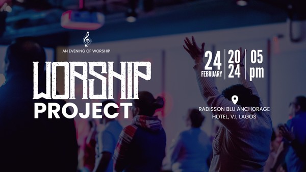 Worship Project