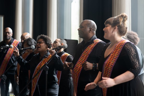 Still Standing: Lavender Light Gospel Choir Celebrates 38 Years!
