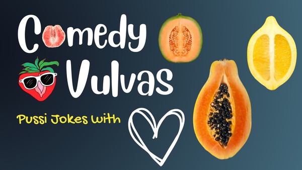 English Stand Up Comedy: Comedy Vulvas | Comedy by Vulvas 25.02.24