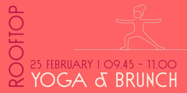 Yoga & Brunch (Yogalates Edition)