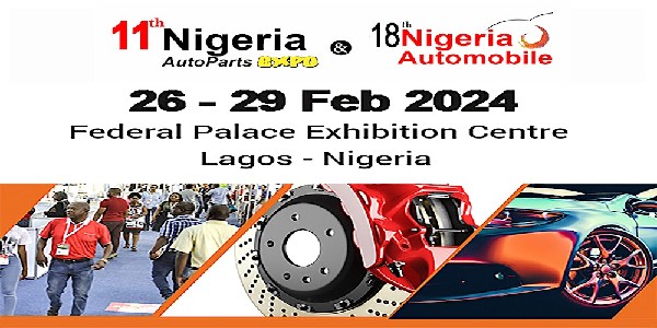 11th Nigeria Auto Parts Expo