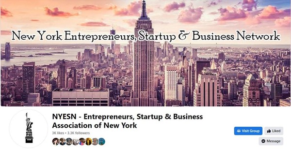 Feb 26th - NY's  Biggest Business, Tech & Entrepreneur Networking Affair