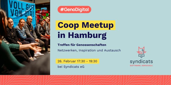 Coop Meetup Hamburg