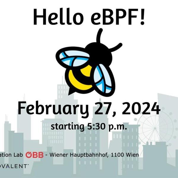 Hello eBPF!