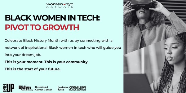 Black Women in Tech: Pivot to Growth