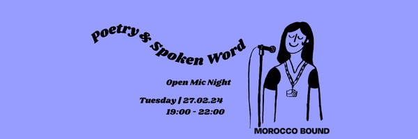 Poetry & Spoken Word Open Mic Night