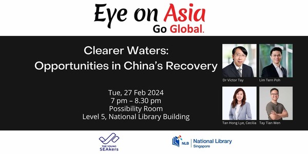Eye on Asia: Clearer Waters - Opportunities in China’s Recovery