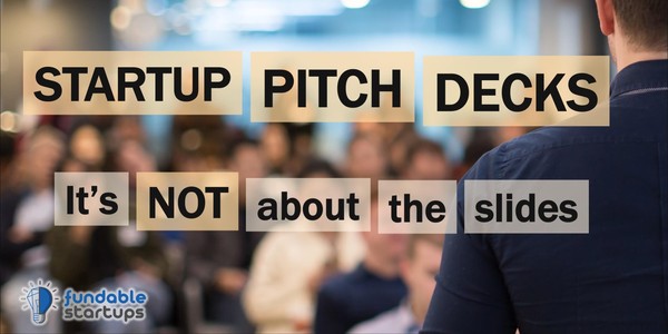 Why Most Startup Pitches Fail & How to Fix Them