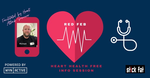 Heart Health Free Info Sesssion