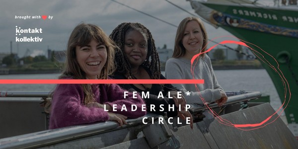 Female* Leadership Circle - February